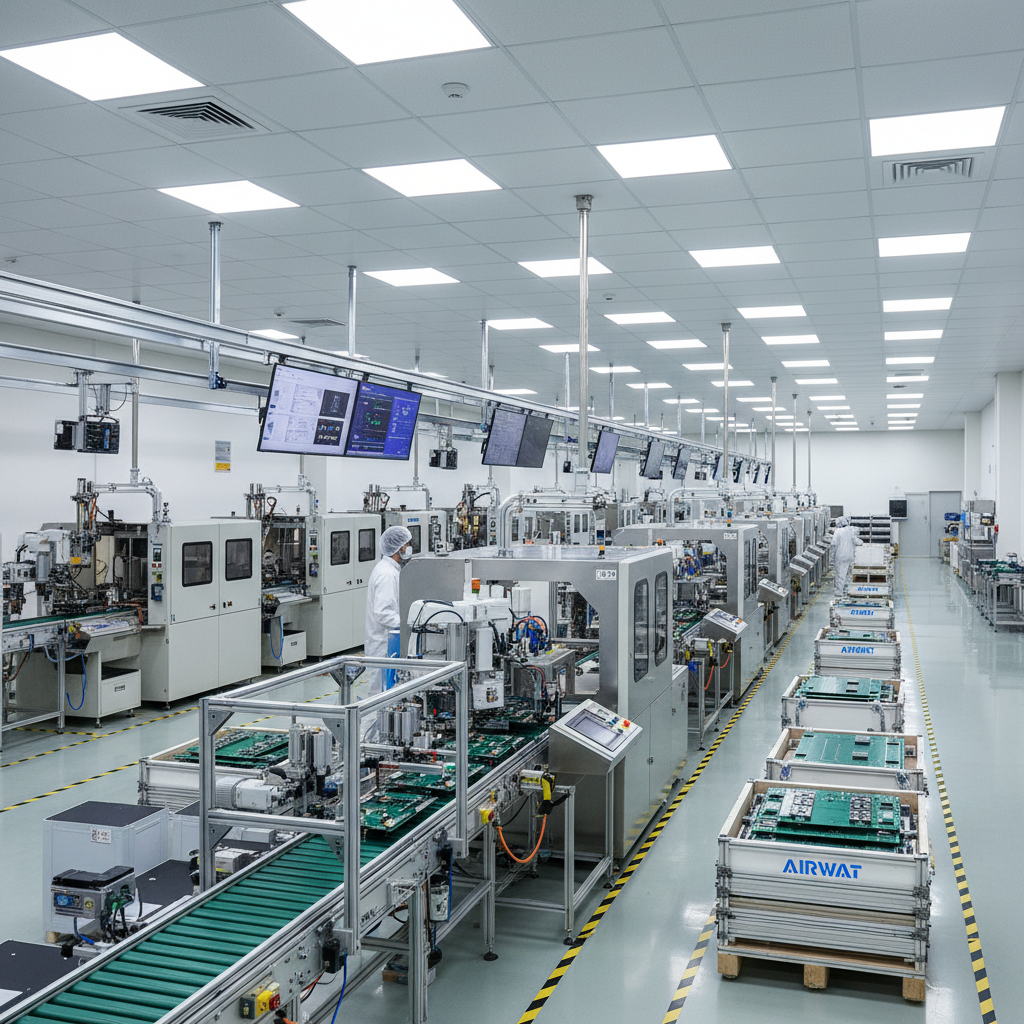 Smart Factory IoT Platform with Predictive Maintenance